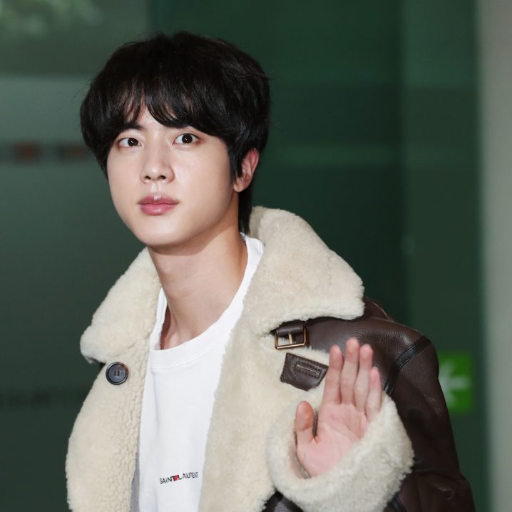 Jin Has Officially Enlisted in the Korean Military - See BTS's OT7 ...