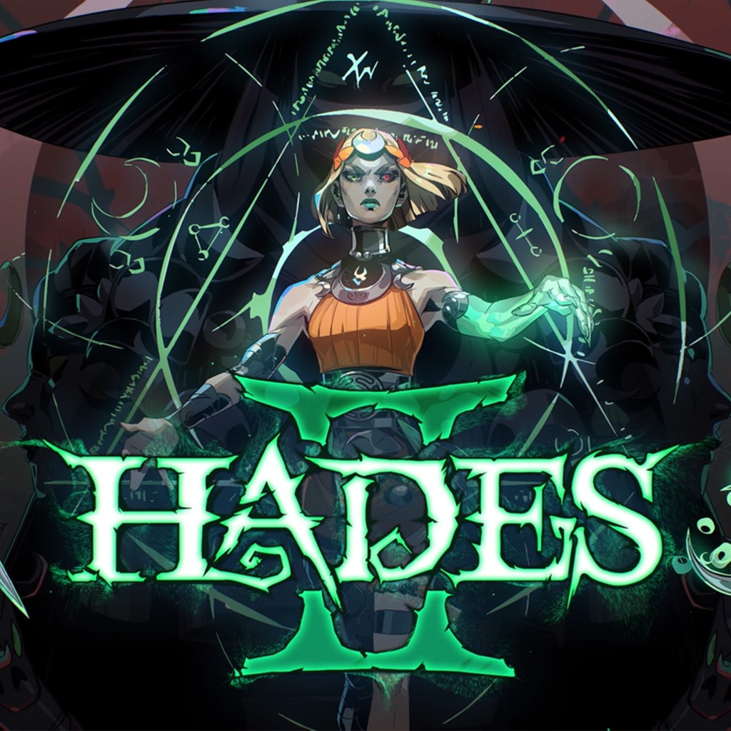 The Princess of the Underworld from the Hades 2 reveal trailer.