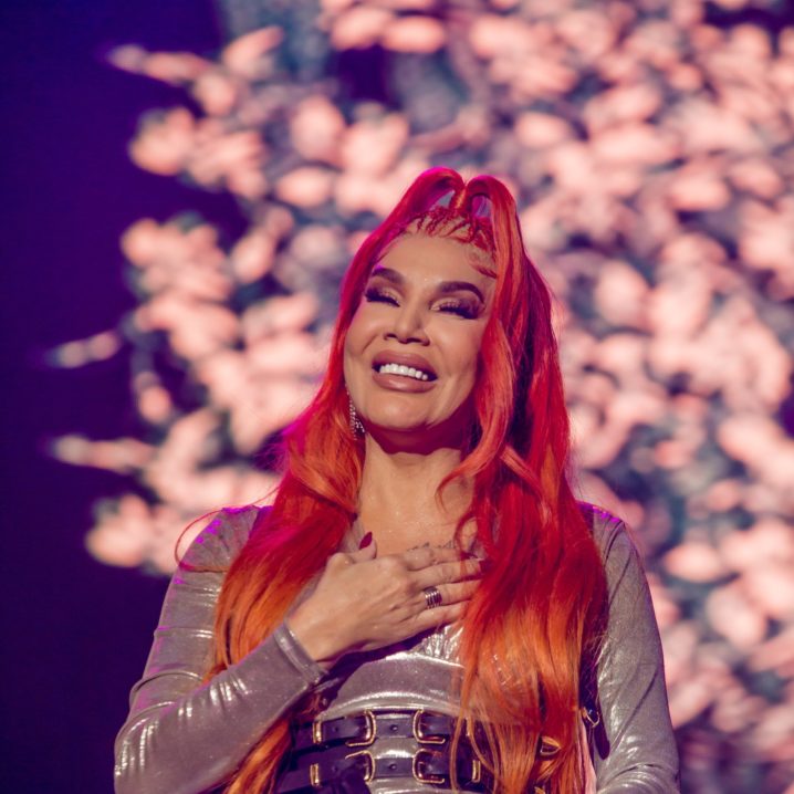 Ivy Queen to be Honored With the Premio Lo Nuestro Legado Musical Al