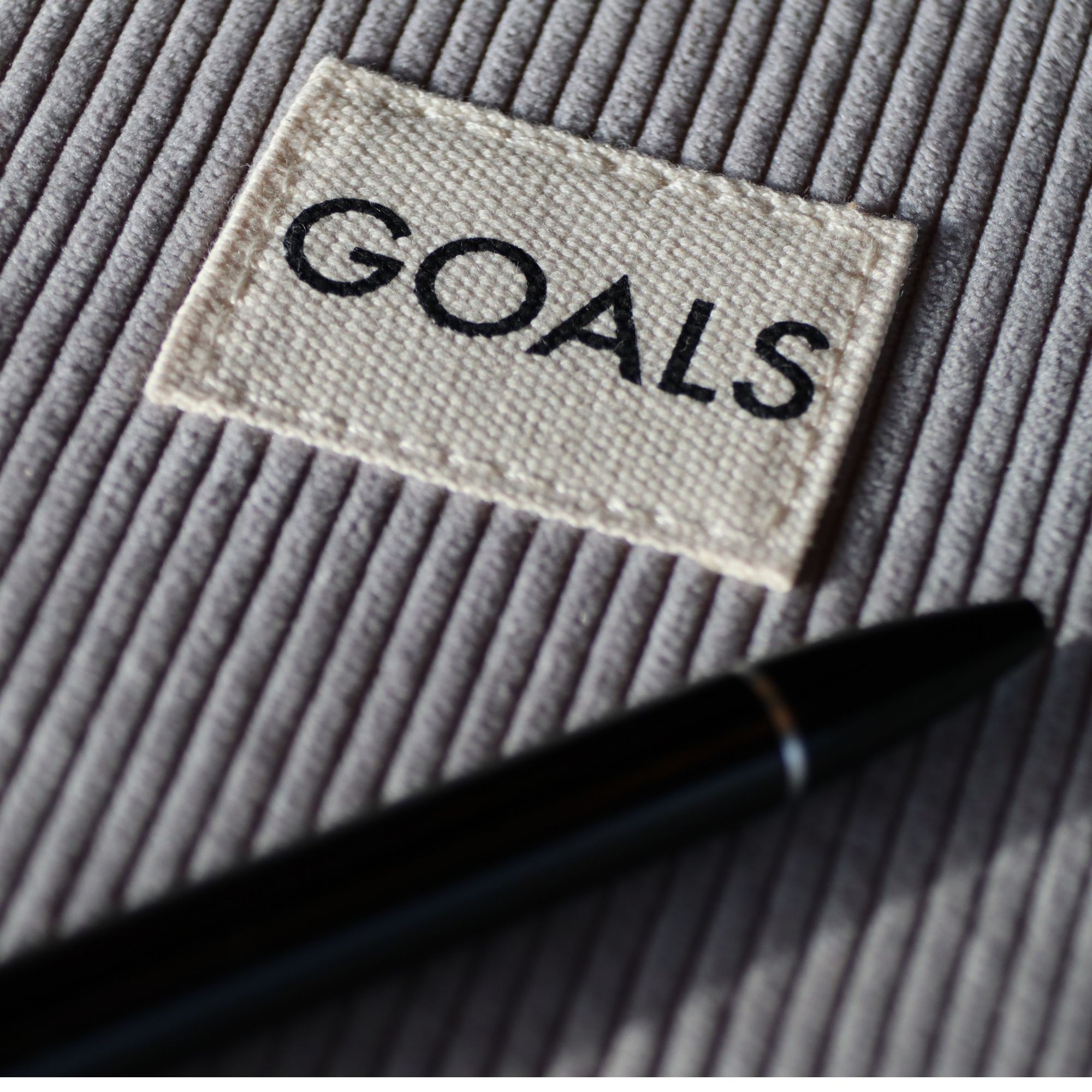 Goal setting