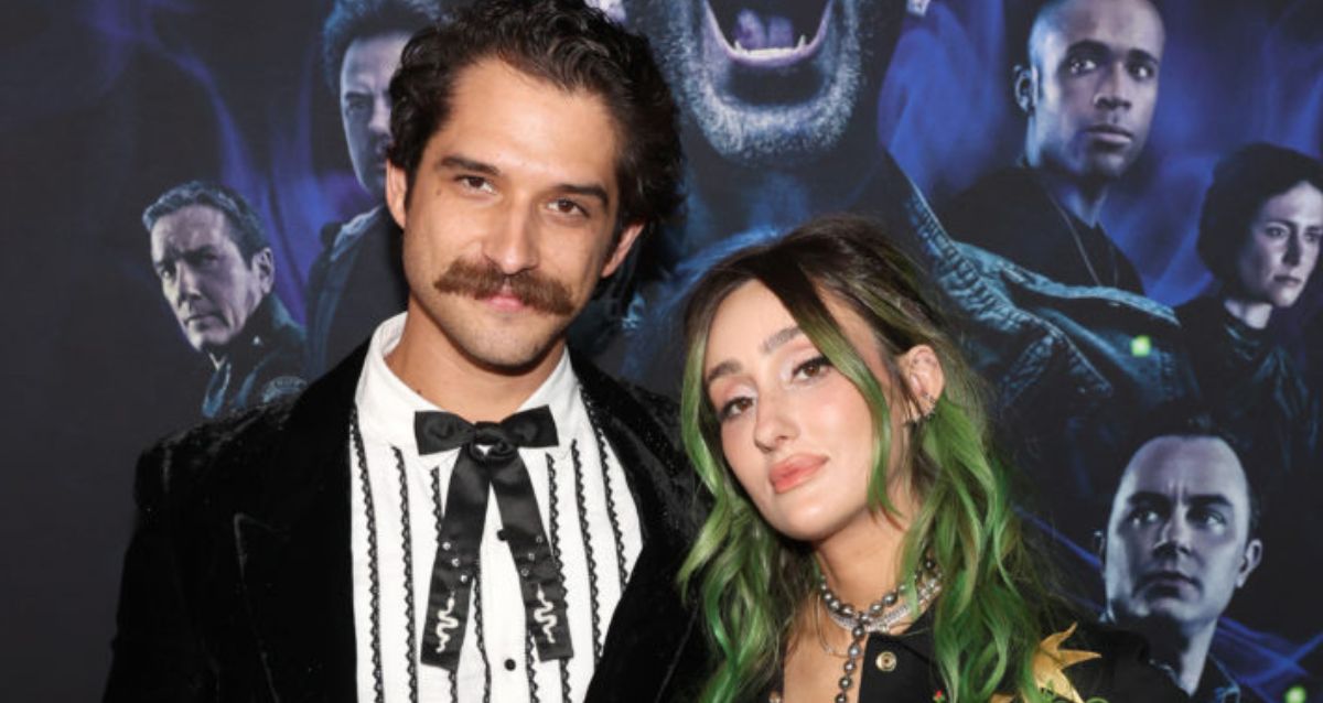 Tyler Posey and Girlfriend Phem Make Their PDA-Filled Red Carpet Debut ...