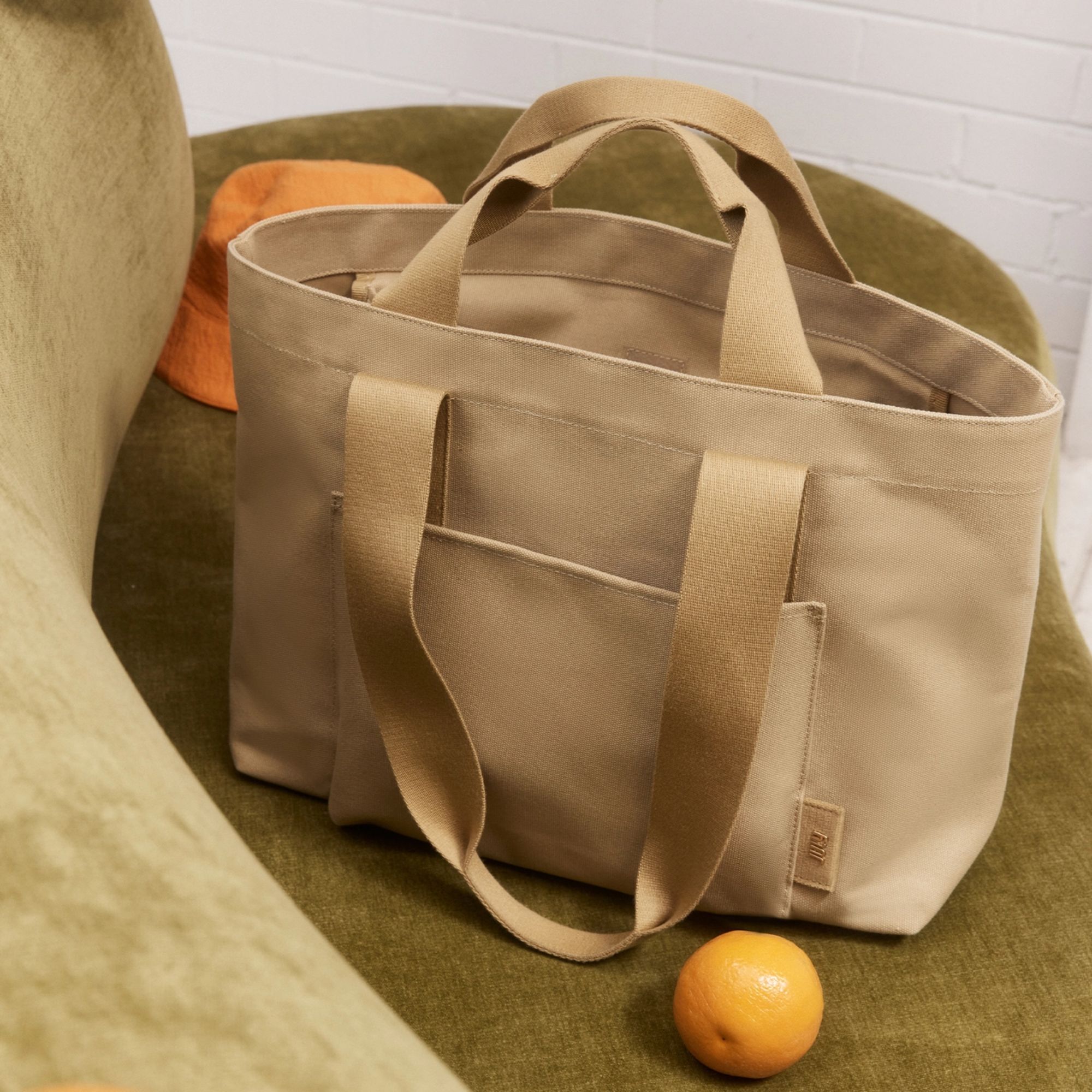 Large Everyday Tote: Made for the everyday, July