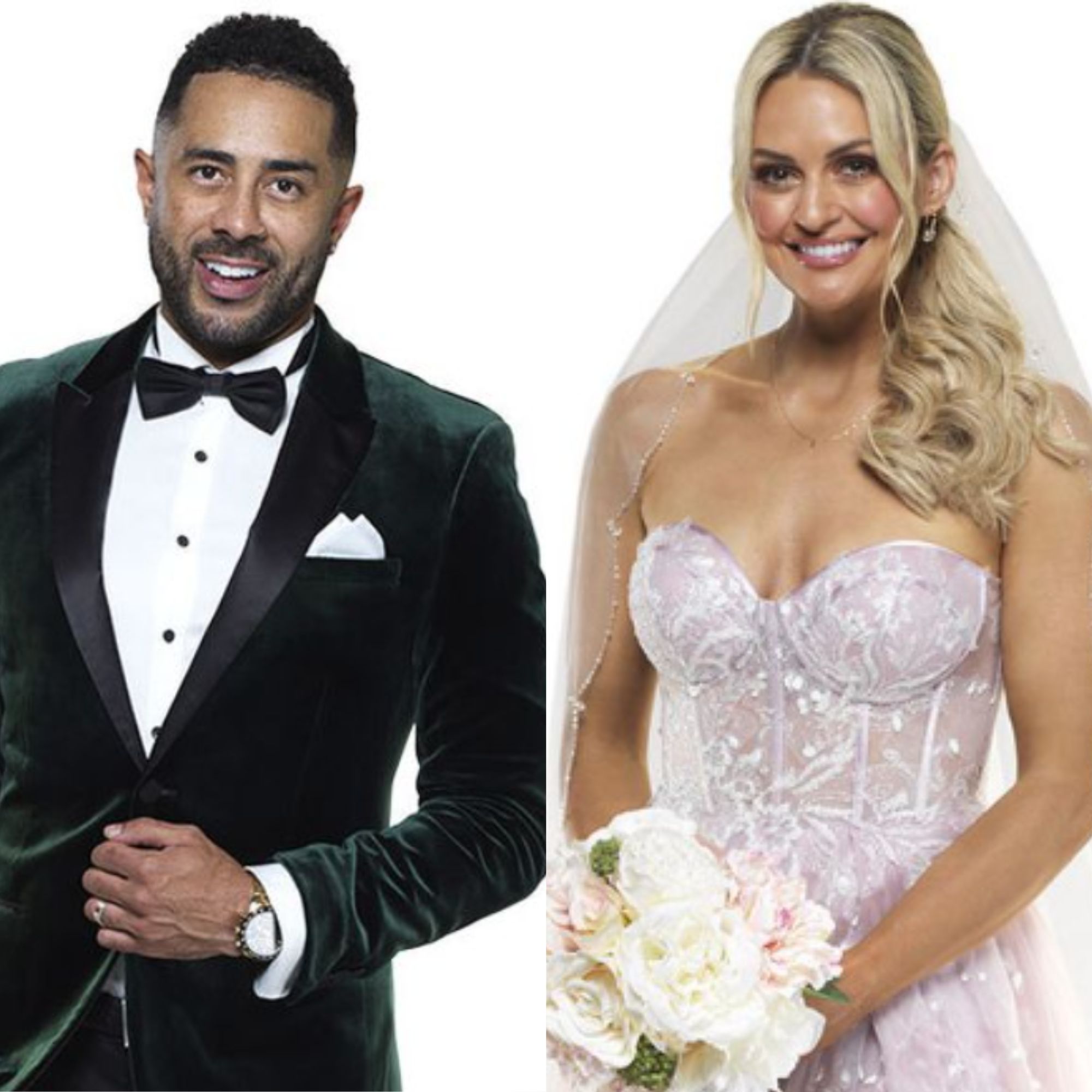 Meet The Cast Of Married At First Sight 2023 Popsugar Australia 