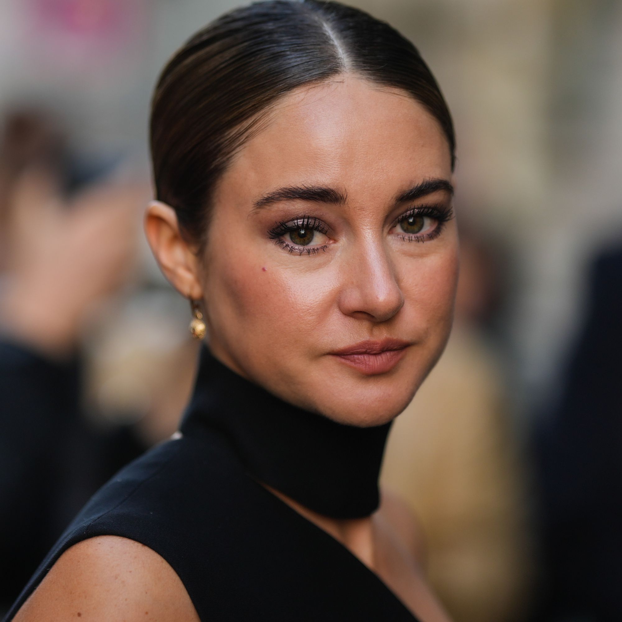 Shailene Woodley Alludes To Aaron Rodgers Breakup As The Darkest Hardest Time In Her Life