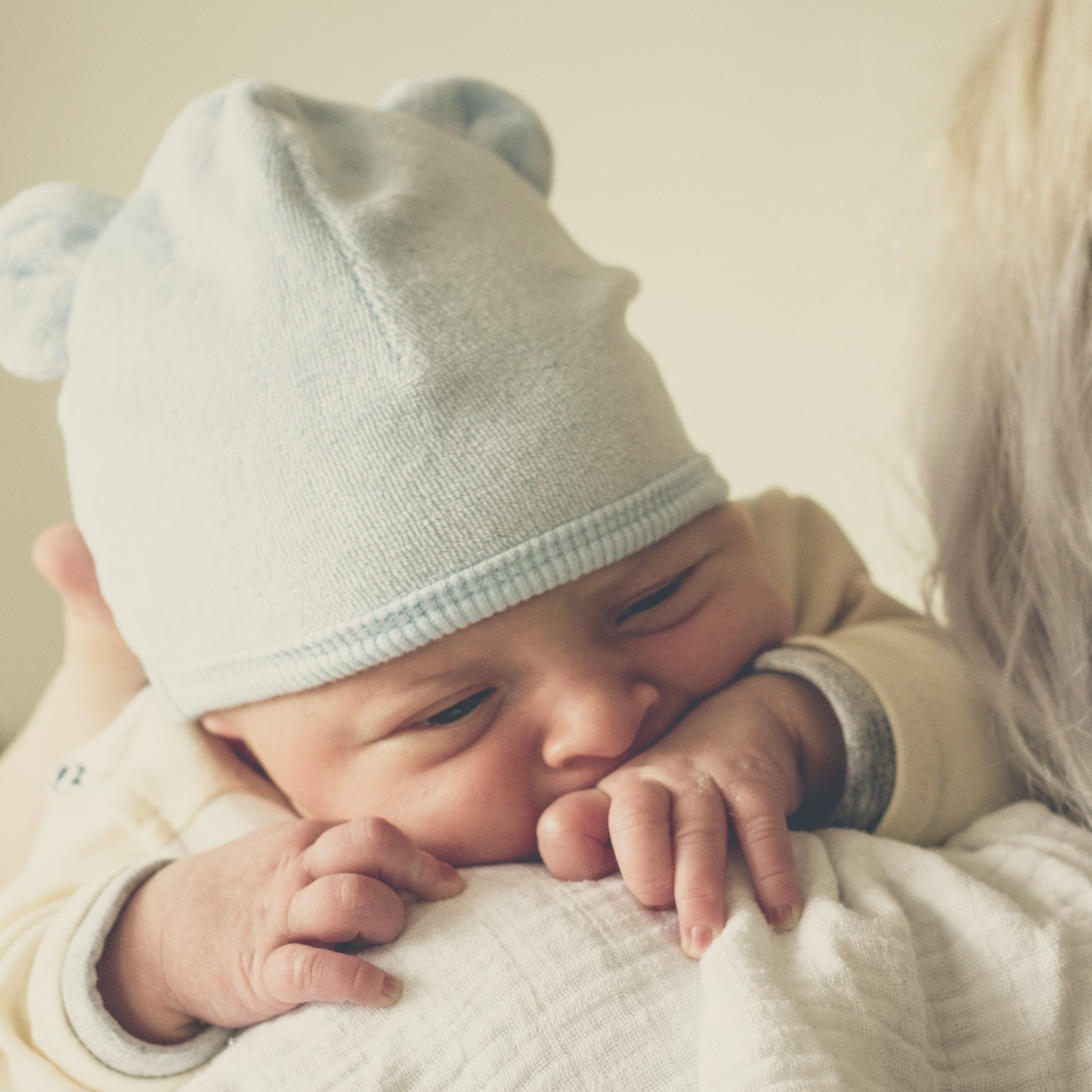 Doctors Explain Why Your Baby Grunts So Much and When to Worry