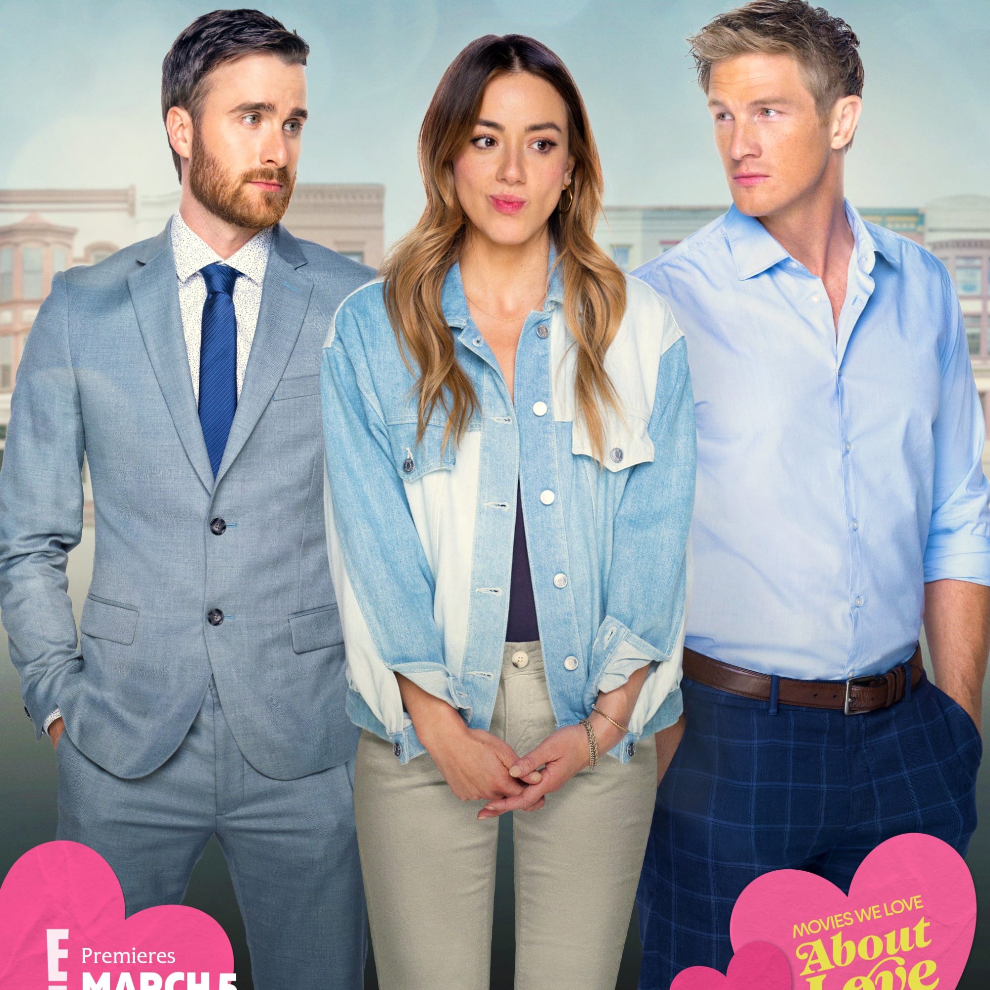 E! Is Coming For Hallmark's Crown With 3 New Films This