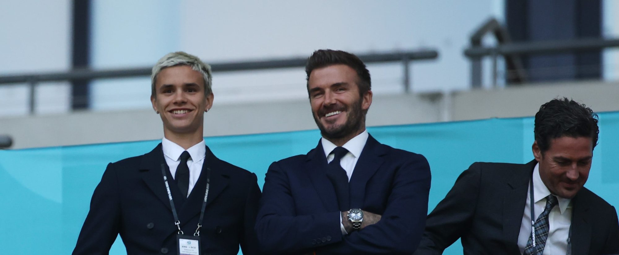 Romeo Beckham Moves to Premier League B Team