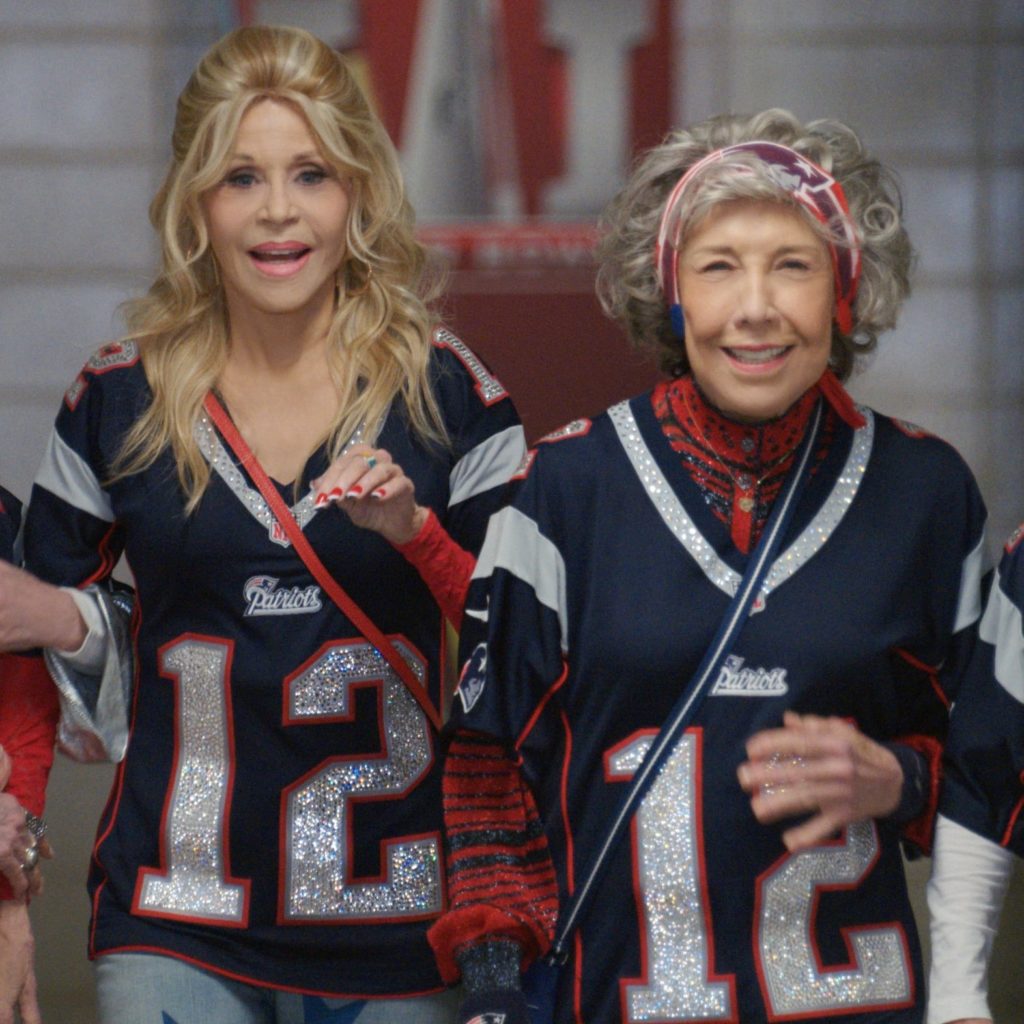 The real-life 80 for Brady fans - CBS News