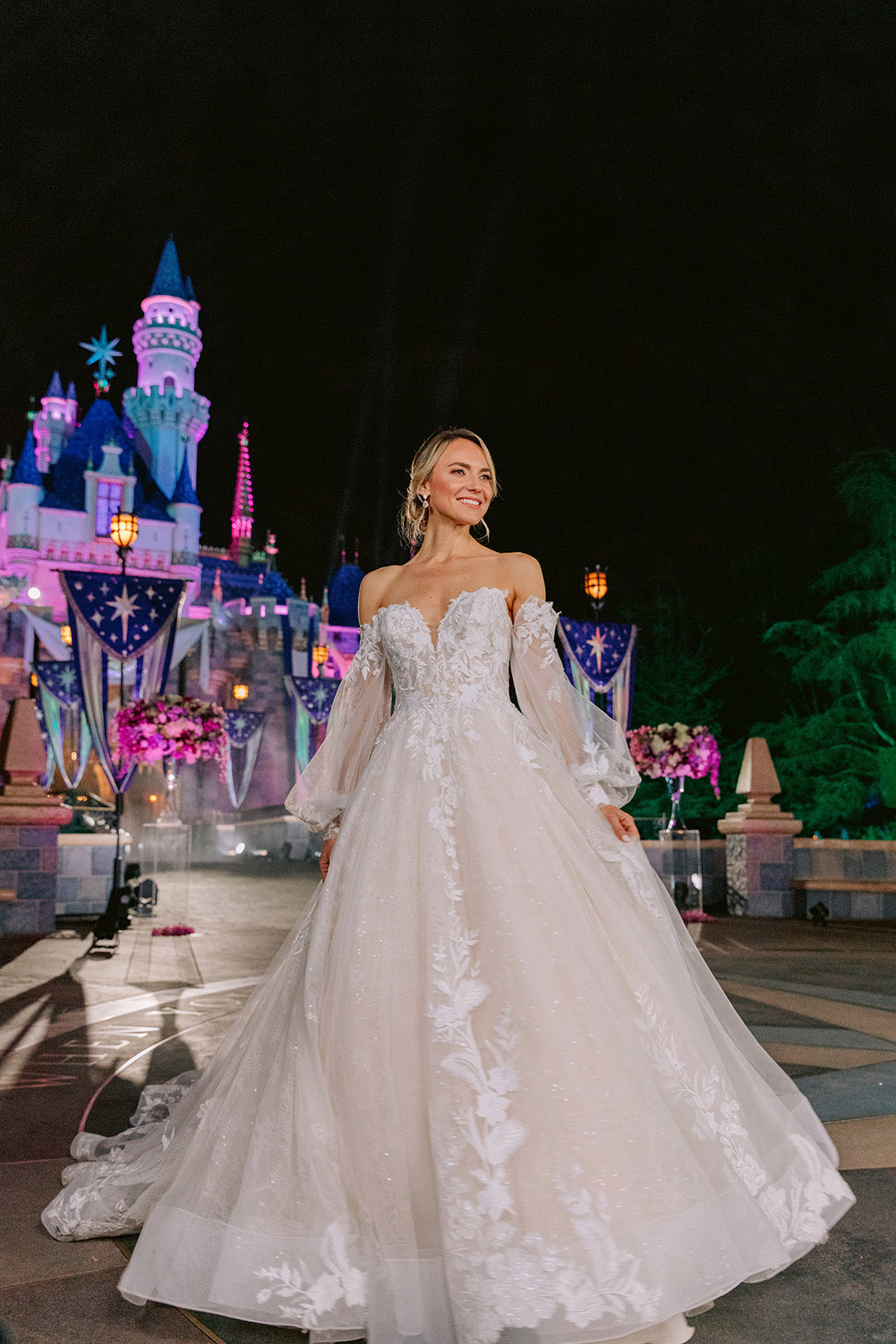 Disney s New Wedding Dress Collection Features These Major