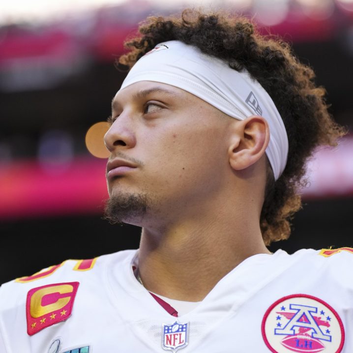 Patrick Mahomes To Star In Netflix Docuseries "Quarterback" - POPSUGAR ...