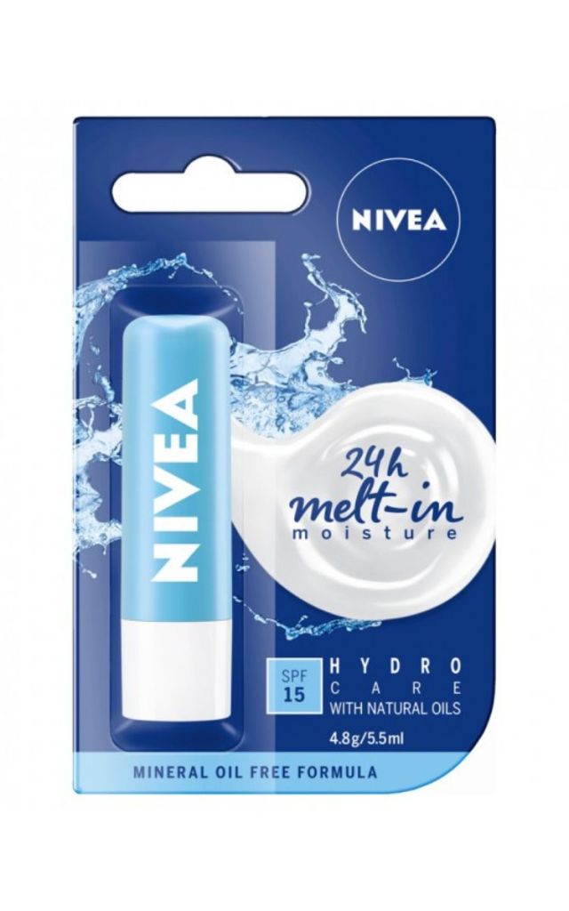 NIVEA Hydro Care with SPF 15