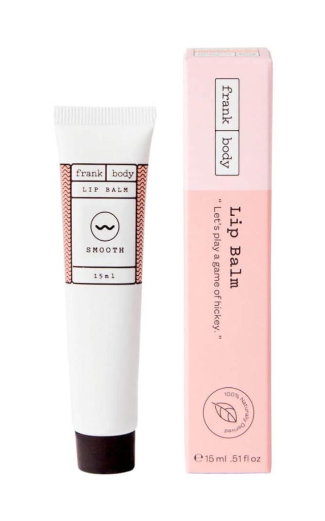 Frank Body Lip Balm