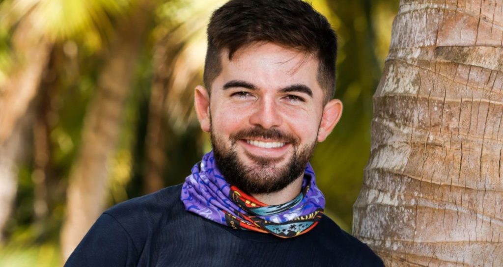 australian survivor fraser lack