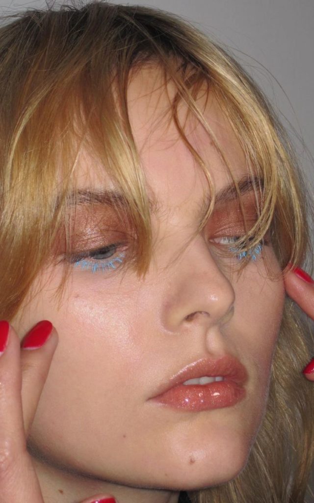 I Tried the Marinated Makeup Trend