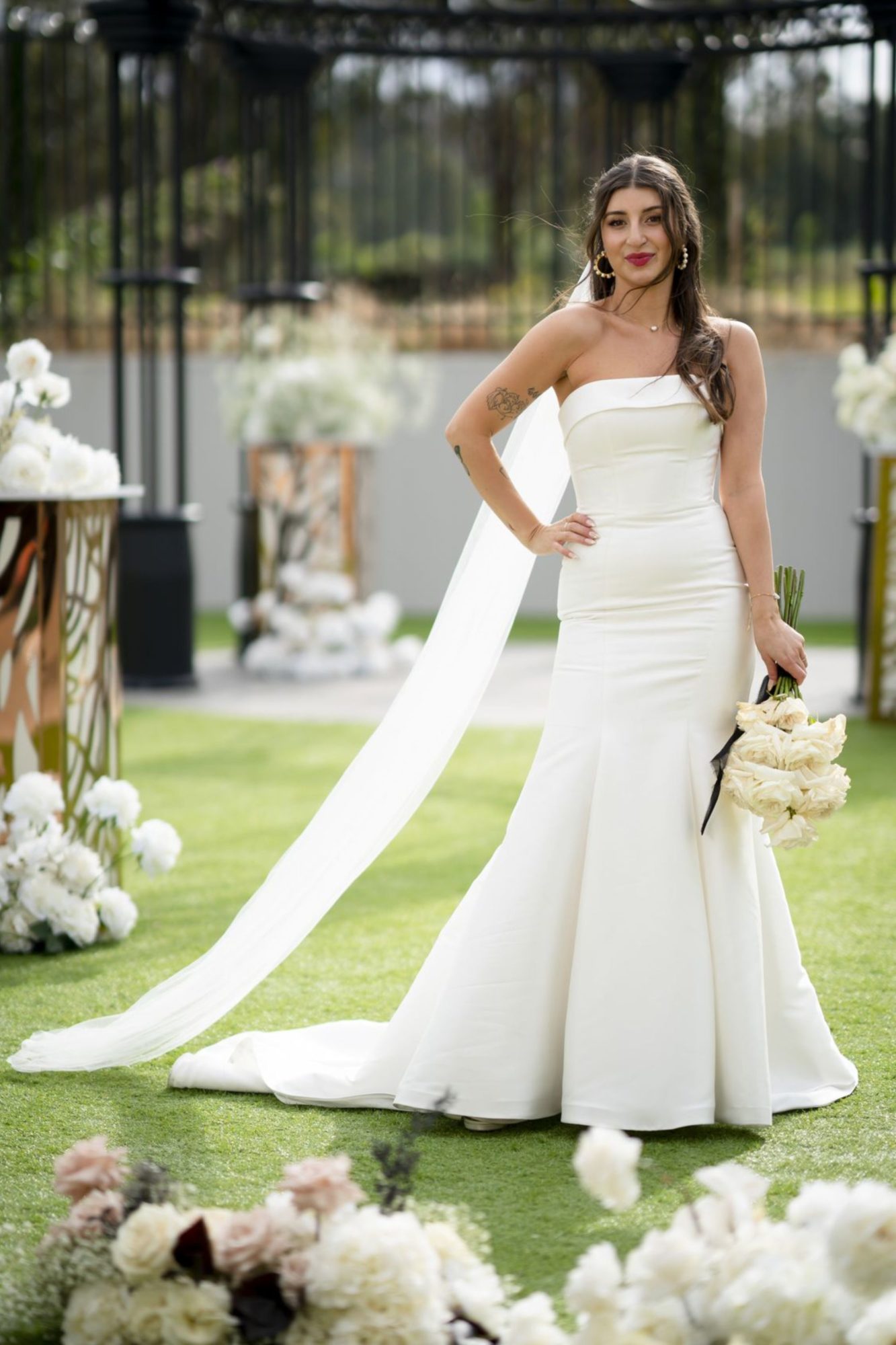 Married at first outlet sight wedding dresses