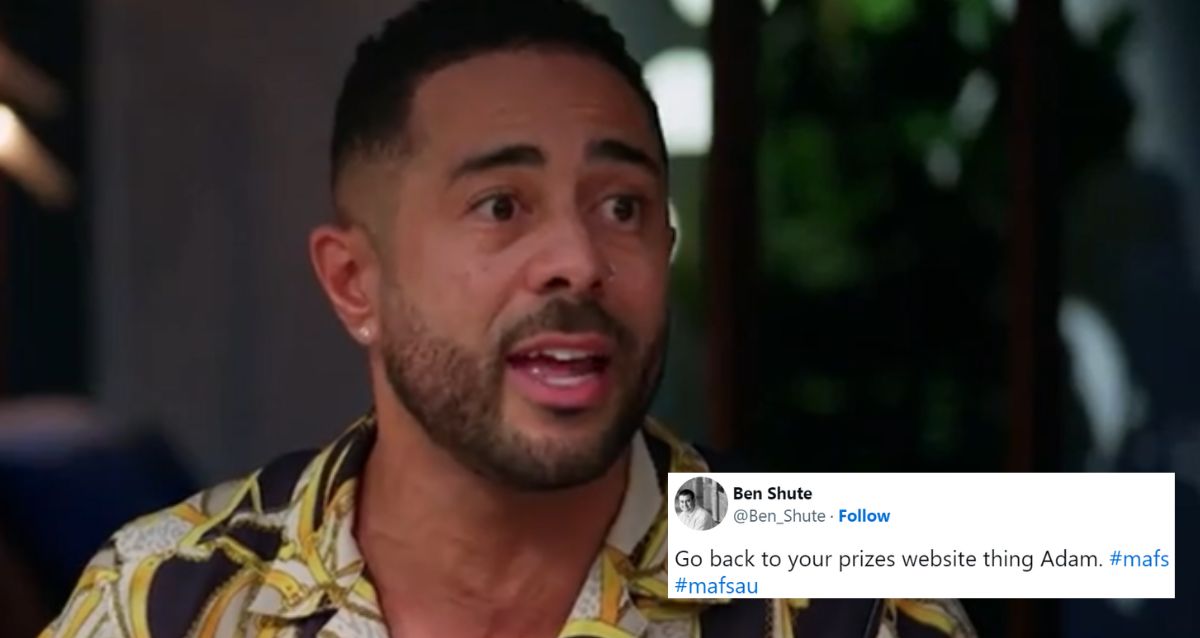 Calls For Mafs Adam To Leave Show Following Cheating Scandal