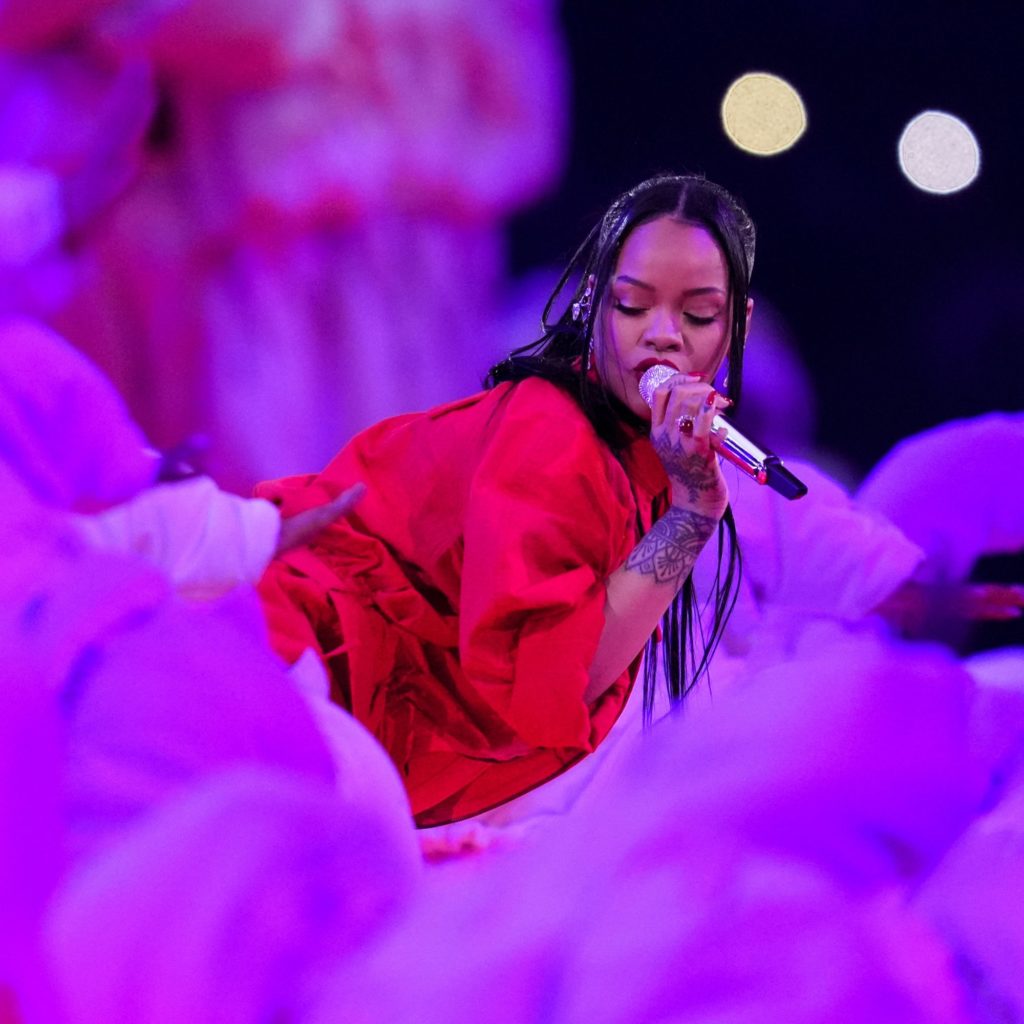 Why Rihanna did not get paid for her Super Bowl performance