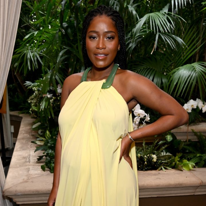 Keke Palmer Has Welcomed Her First Child: "Born During Black History ...