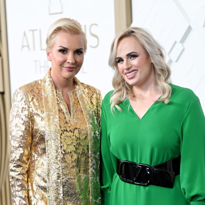 Rebel Wilson and Ramona Agruma Are Engaged: 