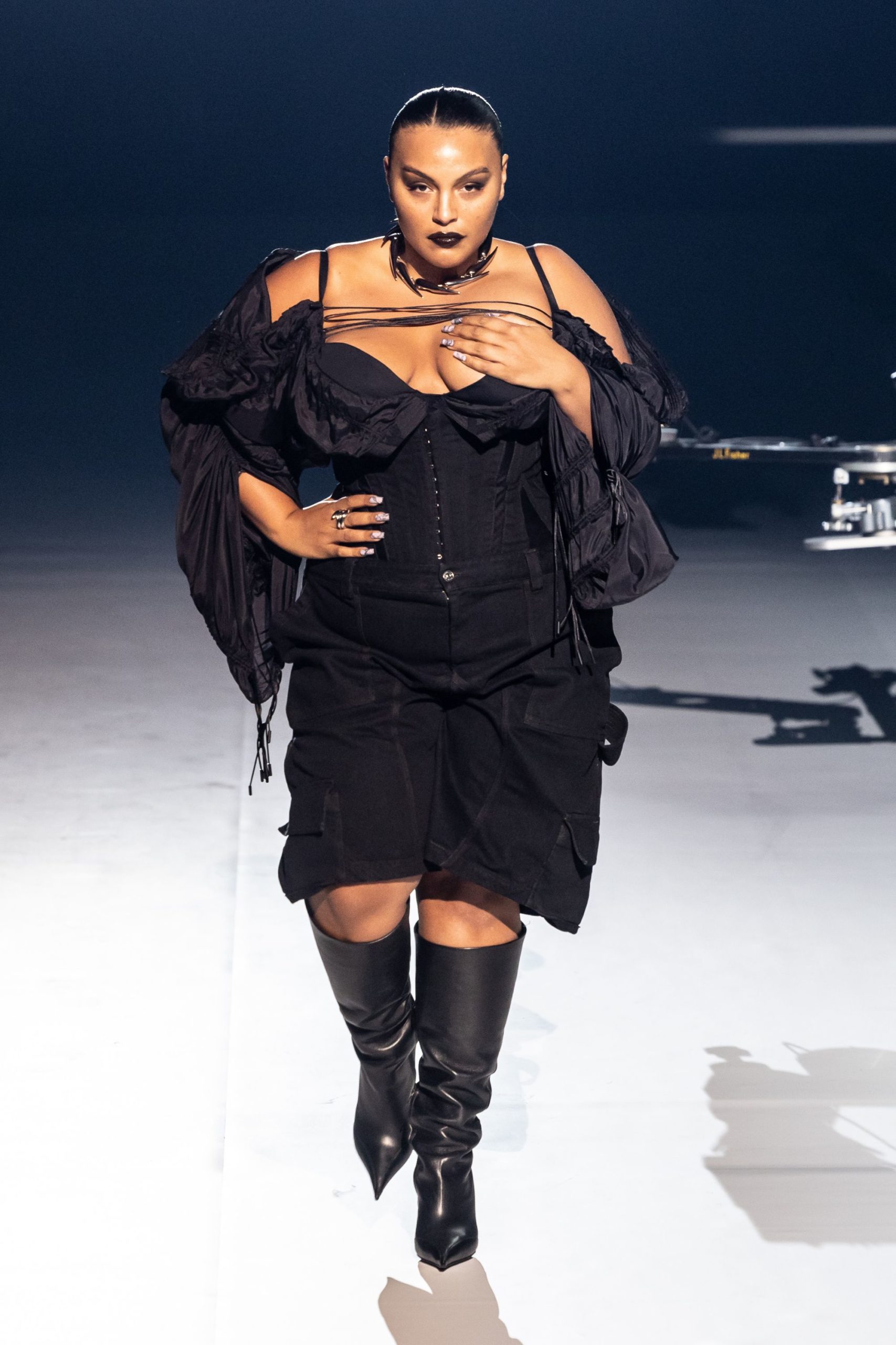 Less Than 1% of Looks at Fashion Month This Year Were Plus-Size