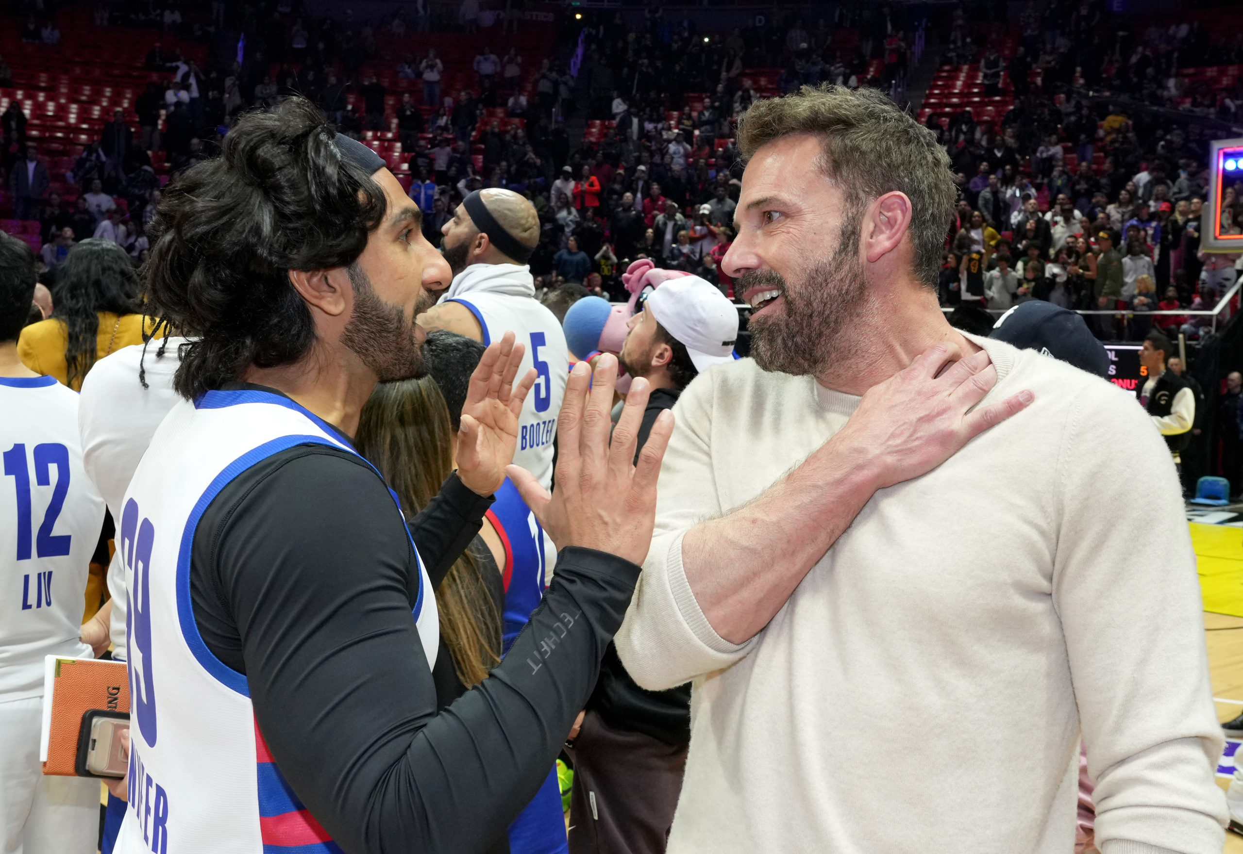 Ben Affleck to announce teams at 2023 Ruffles NBA All-Star