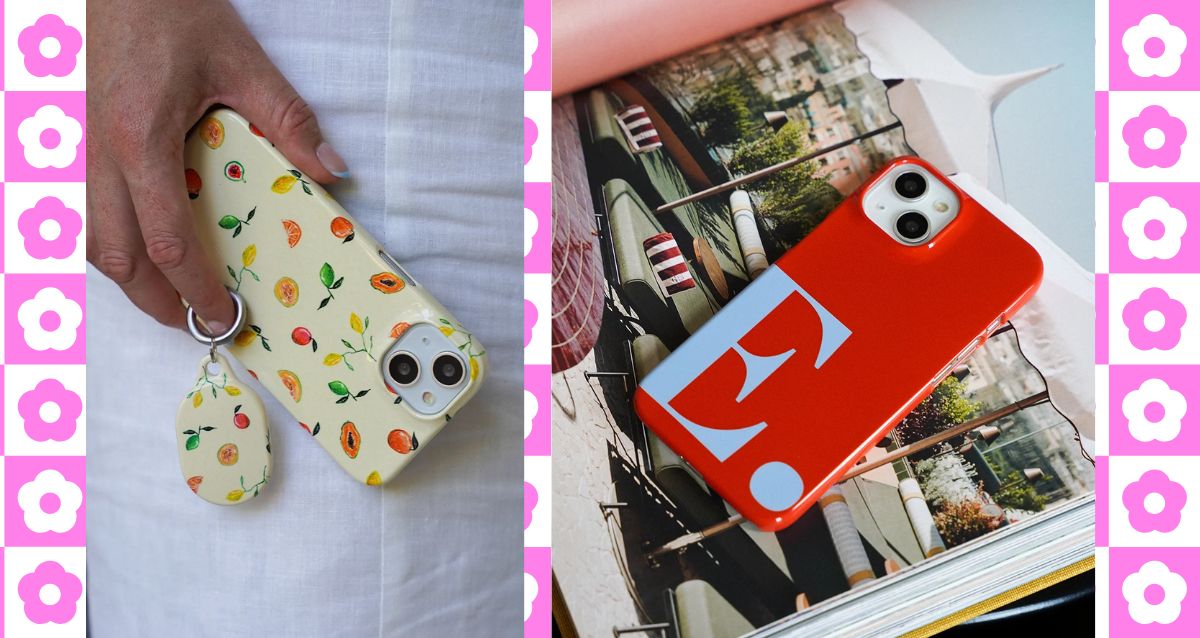 Make Your Phone a Fashion Accessory with These Sexy Cases