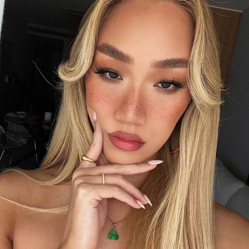 MAFS 2023 star Janelle Han's best Instagram beauty looks