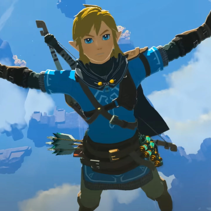 The Legend of Zelda: Breath of the Wild – Link has never been set
