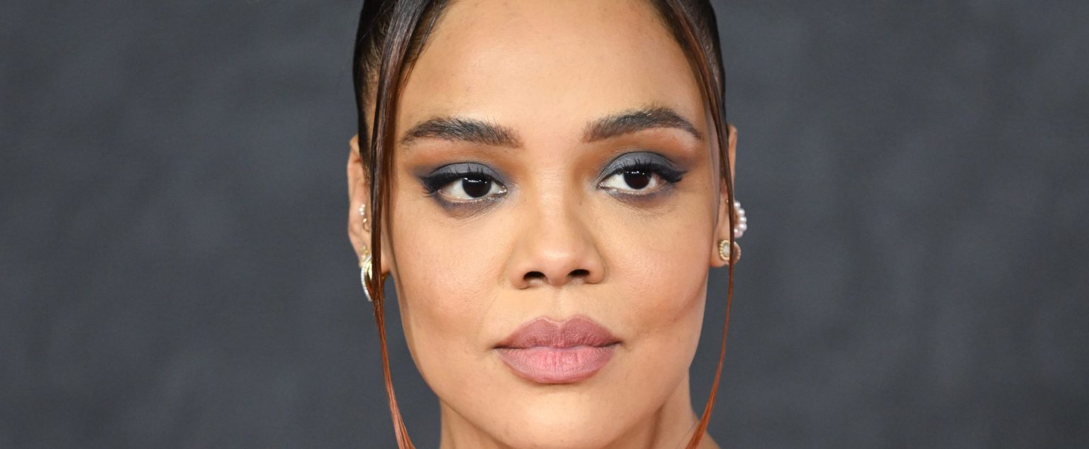 Tessa Thompson - POPSUGAR Australia