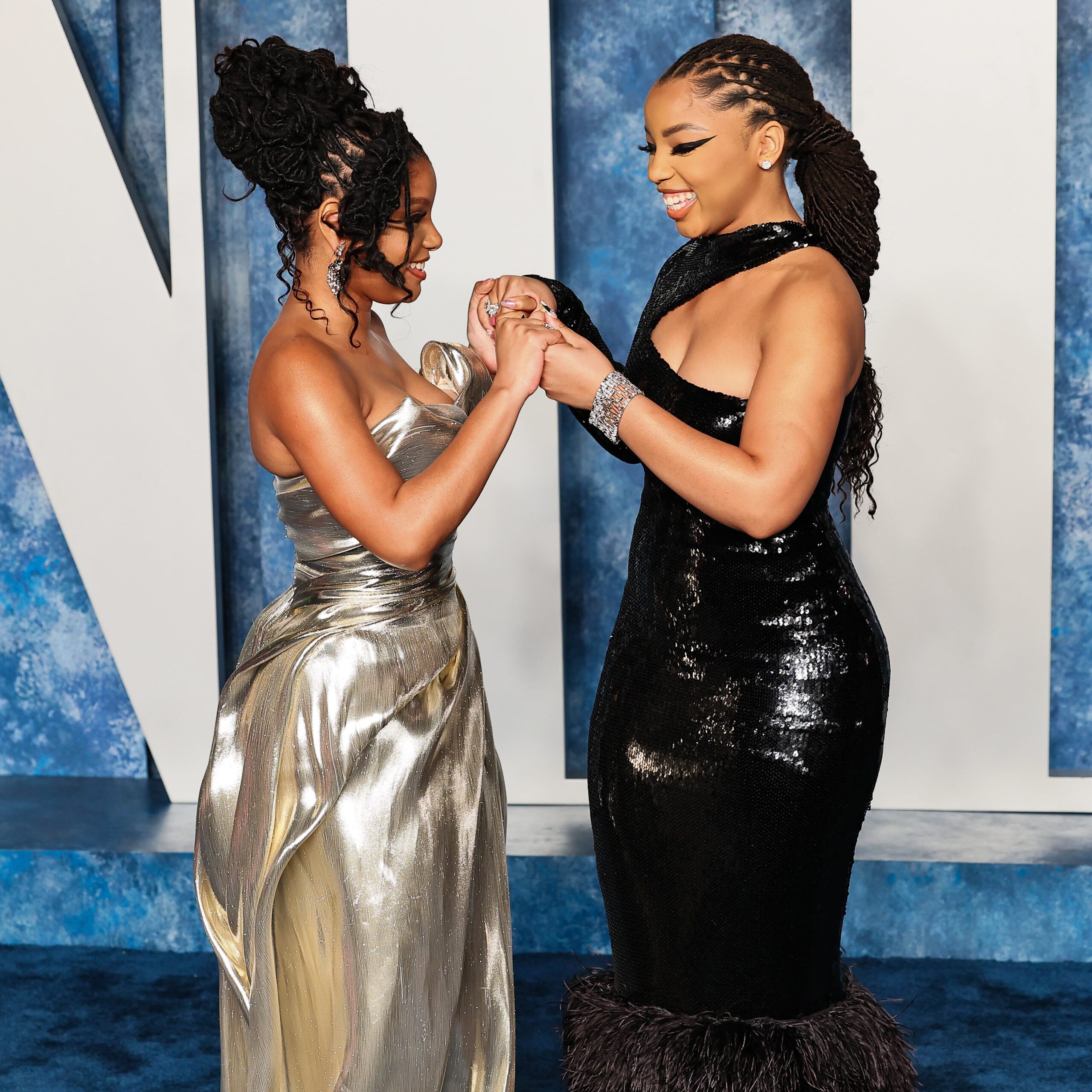 Chlöe Bailey, Megan Thee Stallion, and More Stars Take Us Inside the 2023  Oscars After Parties - POPSUGAR Australia