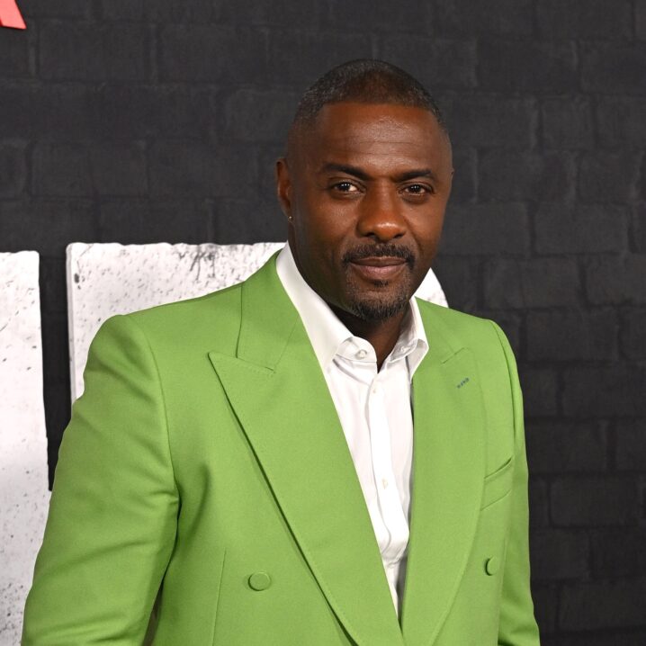 Idris Elba Is Also a Musician, and 11 Other Fun Facts About the 