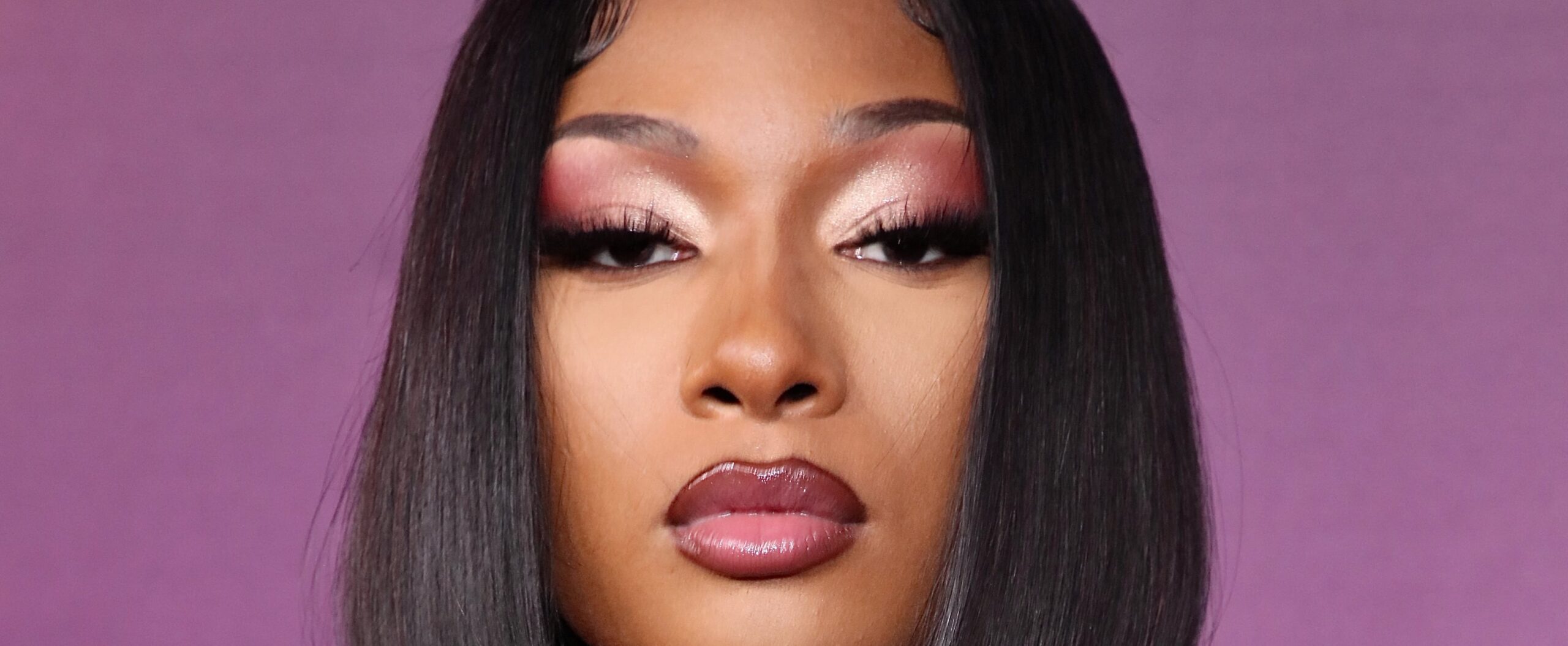 Megan Thee Stallion Puts a Fun Spin on the Chrome French Manicure ...