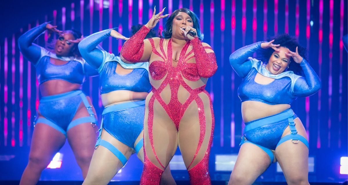 lizzo tour dates melbourne