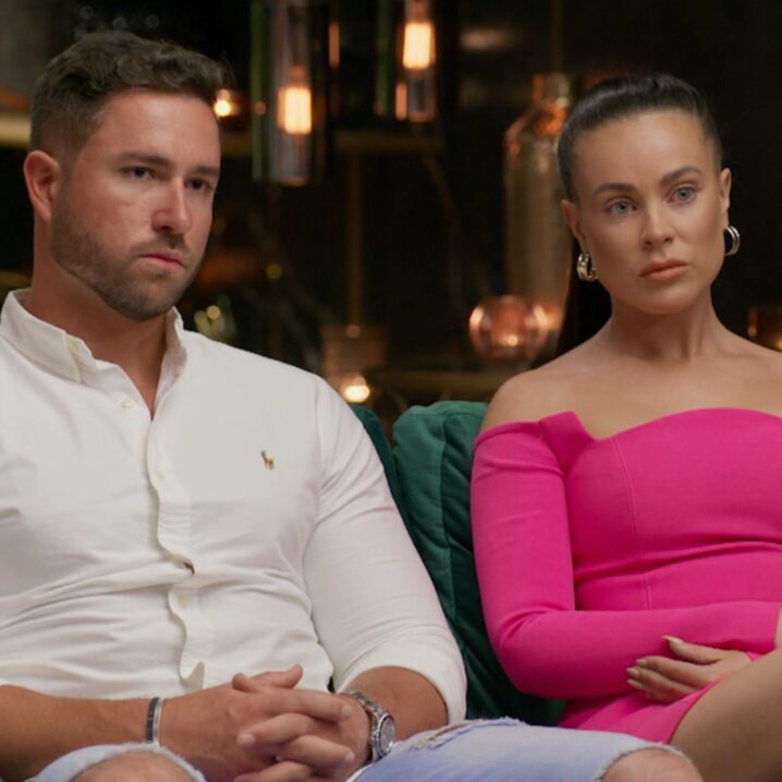 MAFS 2023 Are Bronte and Harrison Back Together?