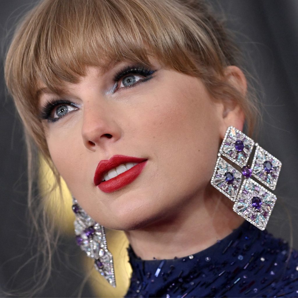 Taylor Swift's Grammy Earrings Are Up For Auction POPSUGAR