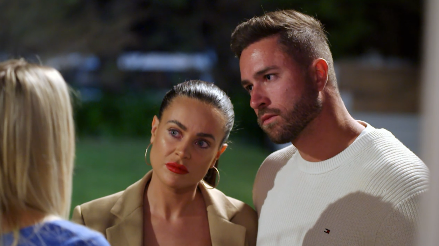 MAFS 2023: Tensions Boil Over Between Bronte and Melinda