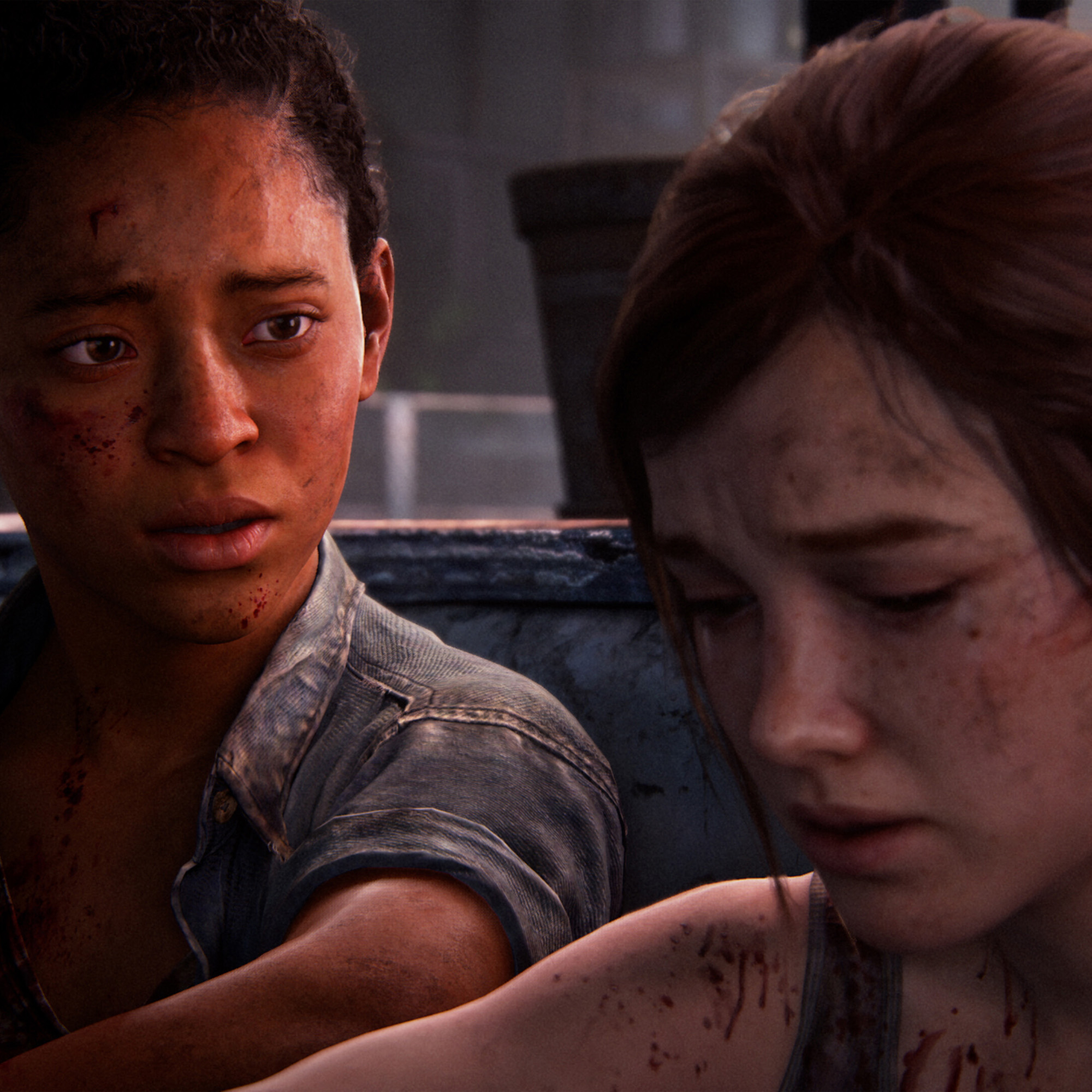 The Last of Us Part 1 (PC), RTX 3060 Ti