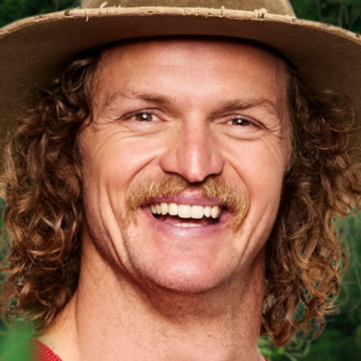Nick Cummins Set to Conquer the African Jungle on I'm A Celeb