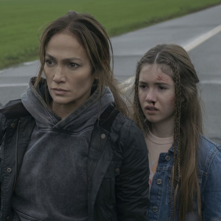 Jennifer Lopez Is an Assassin on the Run in Netflix's New The Mother  Trailer - POPSUGAR Australia