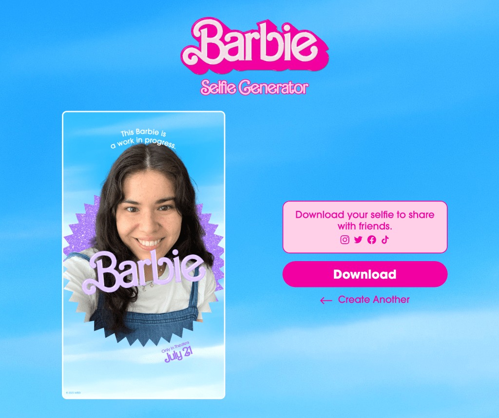 Barbieselfie.ai