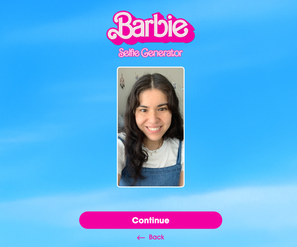 Barbieselfie.ai