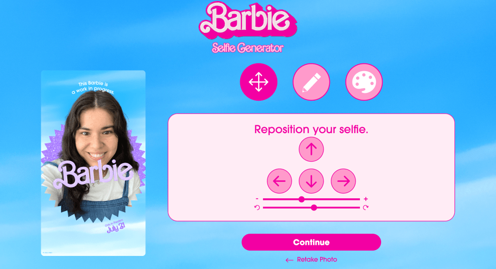 Barbieselfie.ai