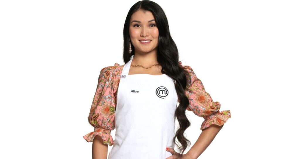 MasterChef Australia Secrets and Surprises 2023 Alice