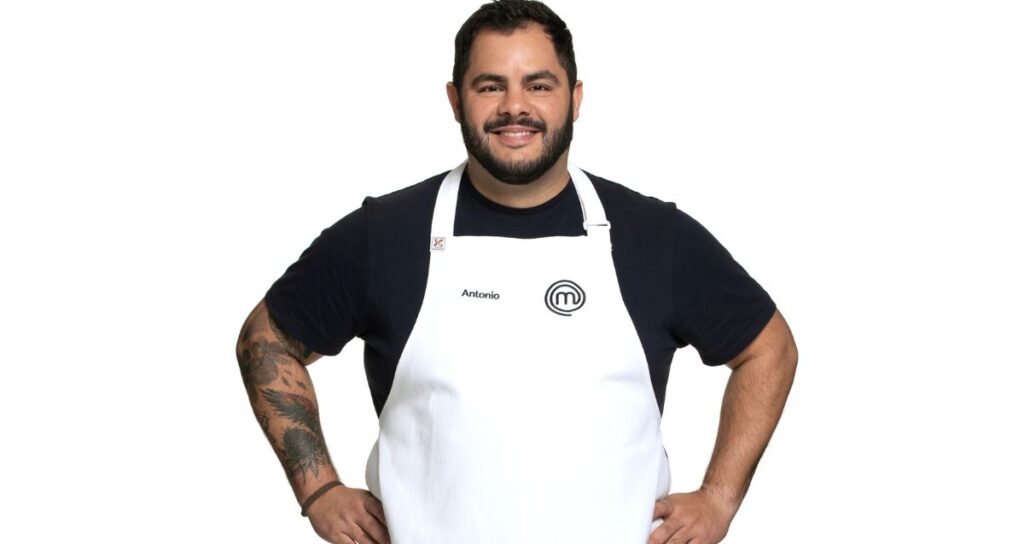 MasterChef Australia Secrets and Surprises 2023 Antonio