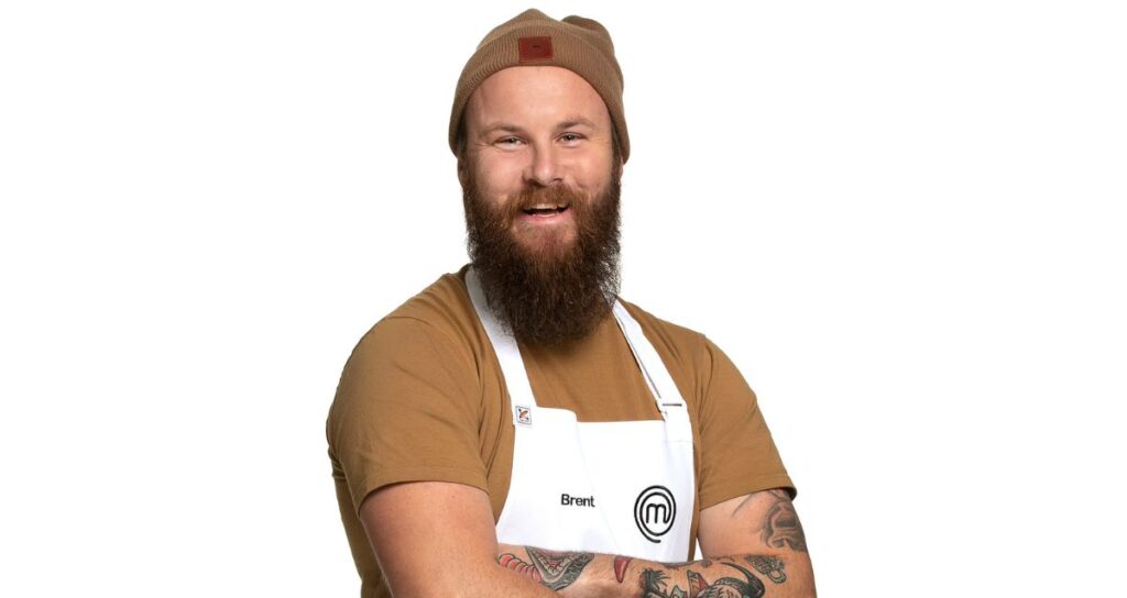 MasterChef Australia Secrets and Surprises 2023 Brent