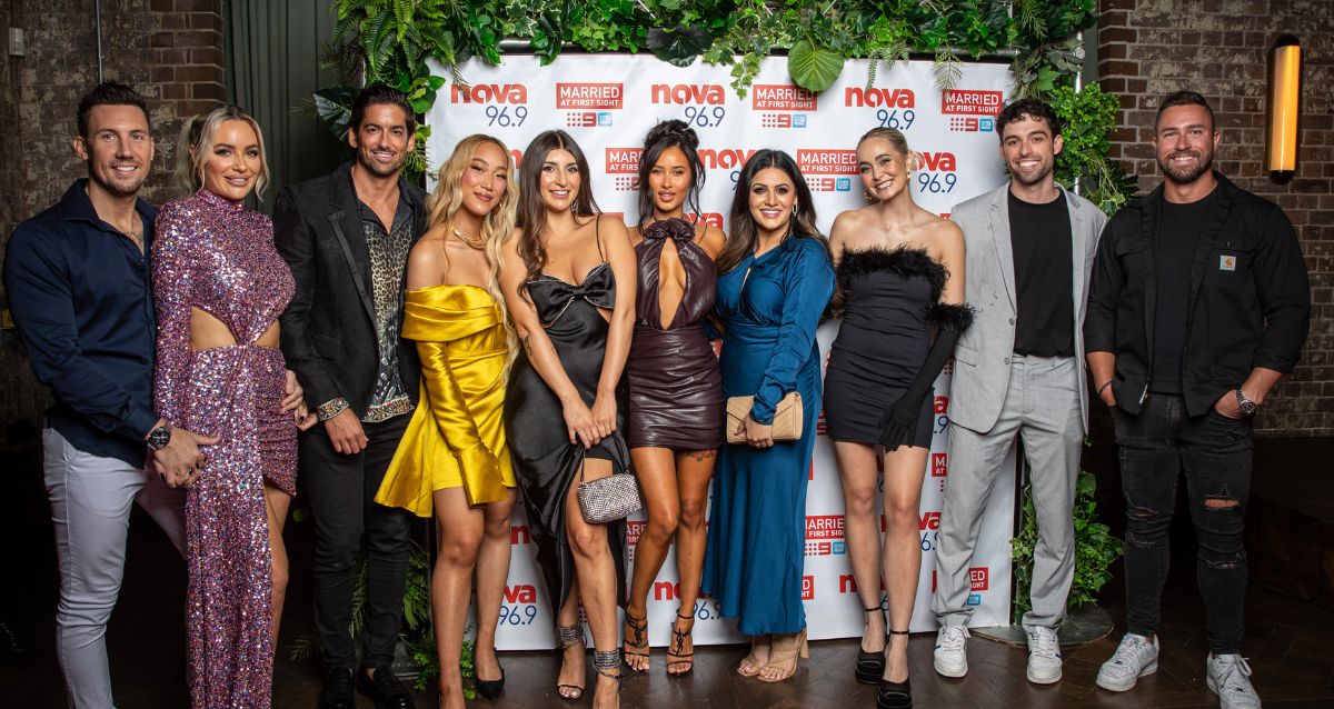 We Gotta Know What are the "MAFS" 2023 Cast Up to Now? POPSUGAR