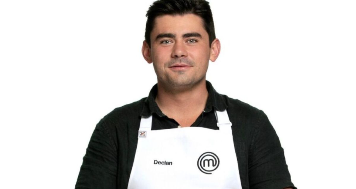 "MasterChef Australia" Meet Declan, the Youngest Competitor