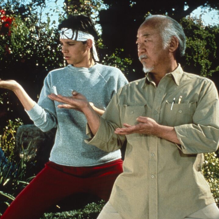 The Karate Kid Franchise Is Getting Another Movie - POPSUGAR Australia