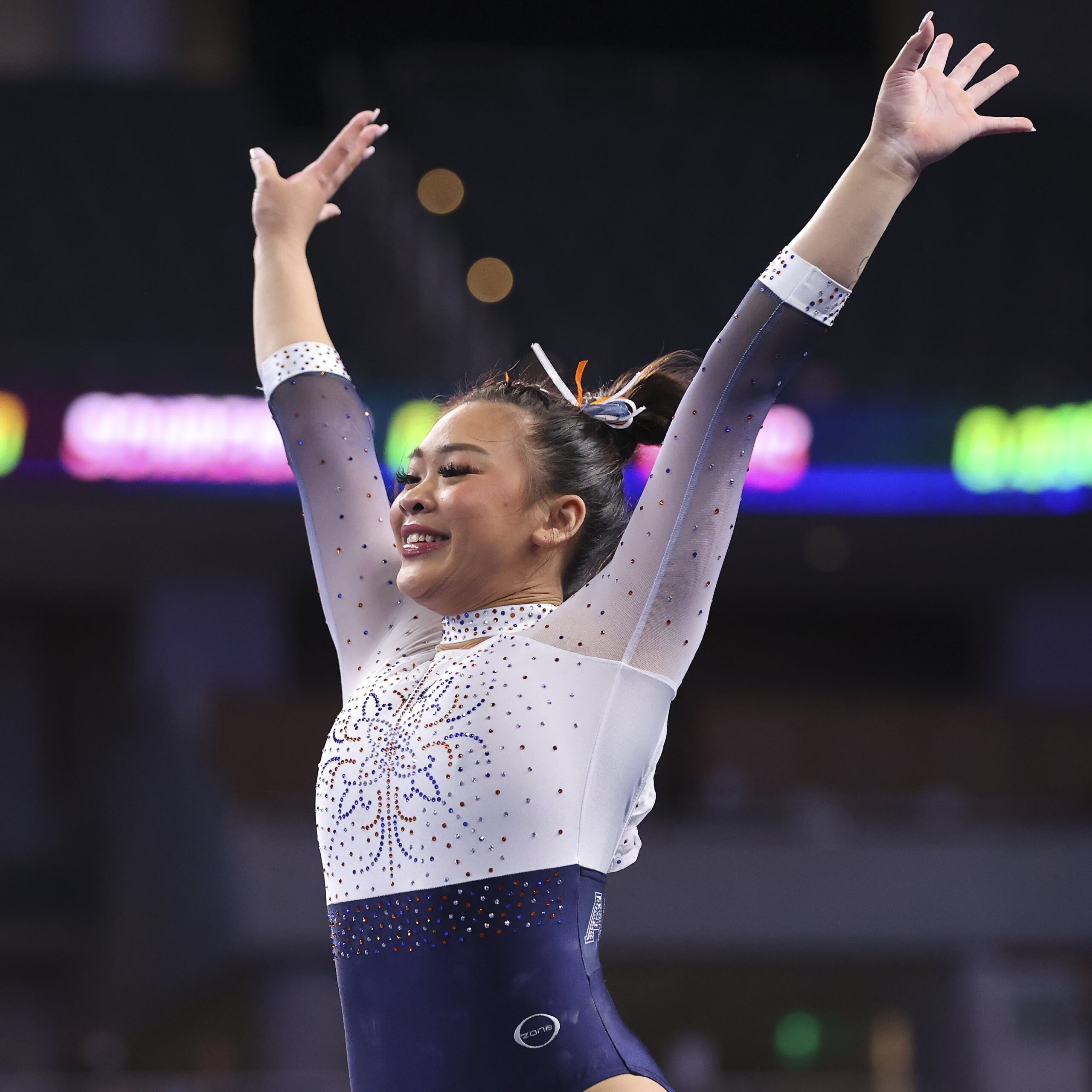 Suni Lee Announces Early End to College Gymnastics Due to Health