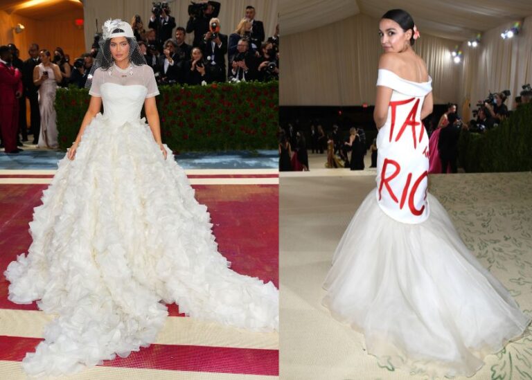 Why the Met Gala Worst Dressed List Exists